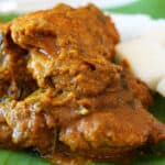 Malaysian Chicken Rendang