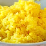 Yellow Glutinous Rice