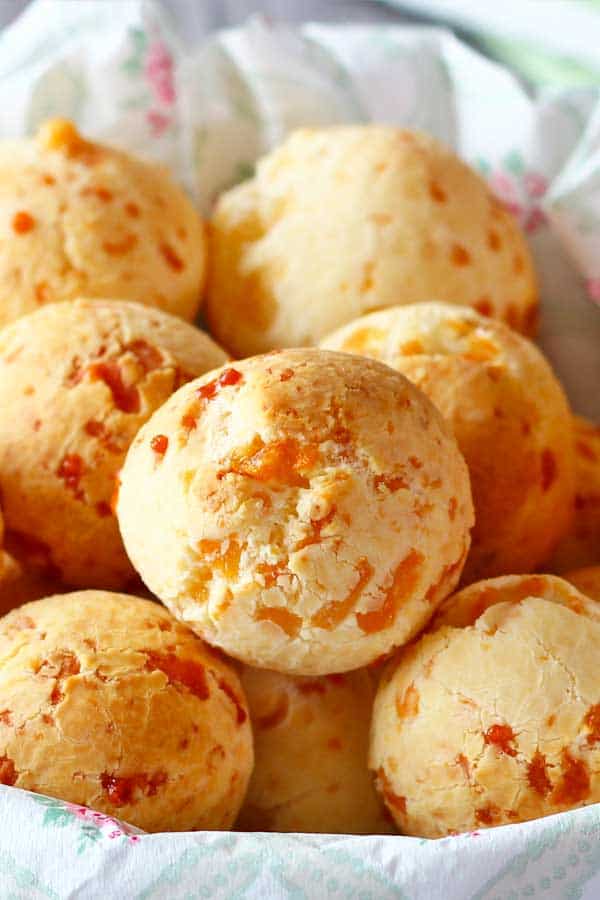 Brazilian cheese bread