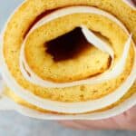 pionono roll cake