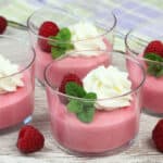 Raspberry-Mousse