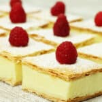 Coconut-Vanilla-Slice