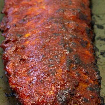 bbq ribs
