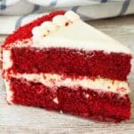 Red Velvet Cake