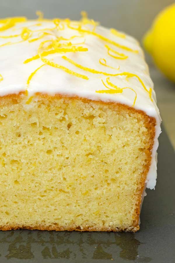 Lemon Loaf