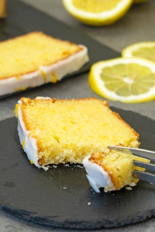 Lemon Loaf