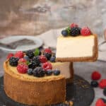Cheesecake