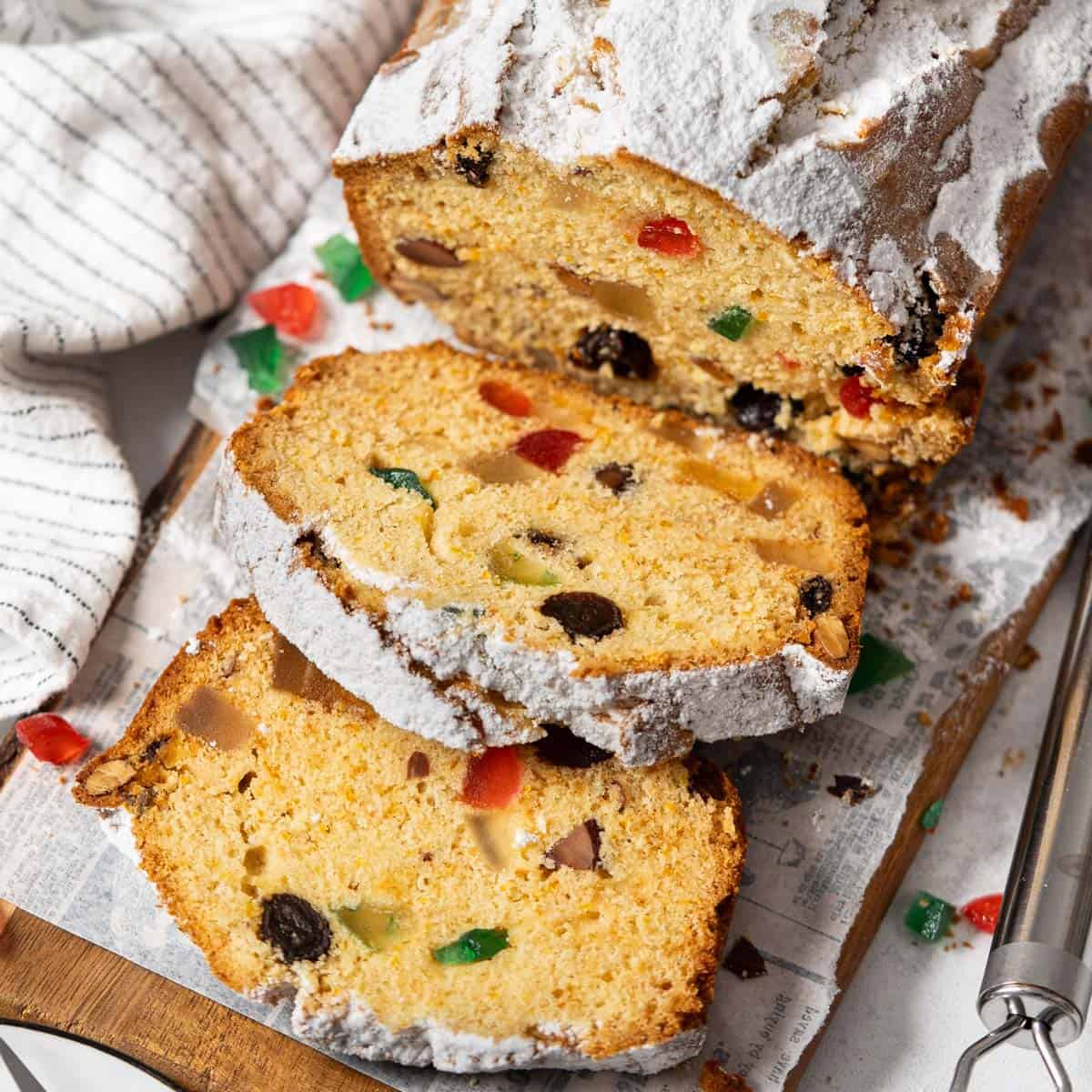 Easy-family-fruitcake-recipe